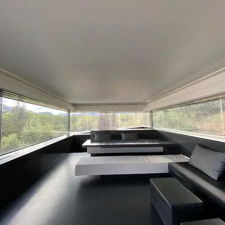 The Black Line House Villa *