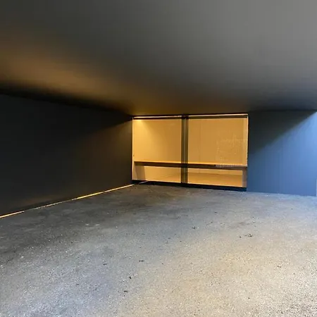 The Black Line House *