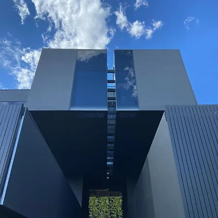 The Black Line House Villa Olot