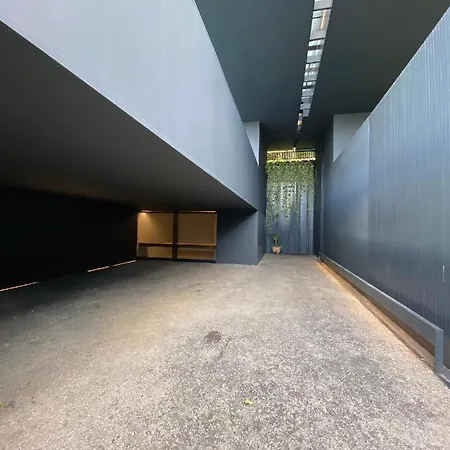 Villa The Black Line House *