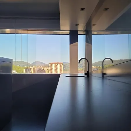 The Black Line House Villa