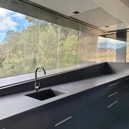 The Black Line House Villa