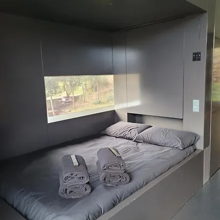 The Black Line House 빌라 올로