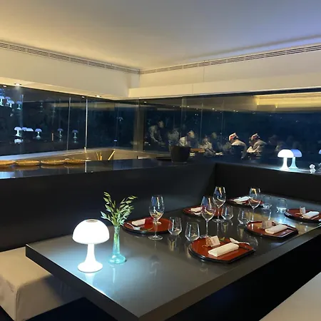 Villa The Black Line House *